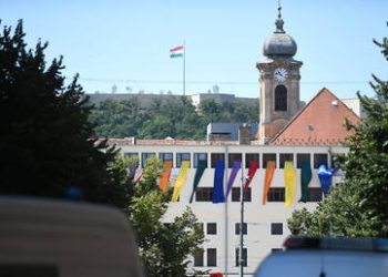 Orban steps down from Hungarian parliament
