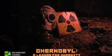 40 years after Chernobyl: Inside the night the Soviet nuclear dream exploded