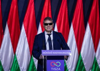 Hungary’s ‘first LGBTQ activist’ named education minister – media