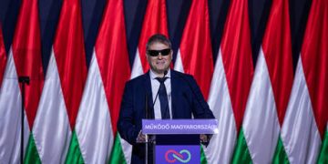 Hungary’s ‘first LGBTQ activist’ named education minister – media