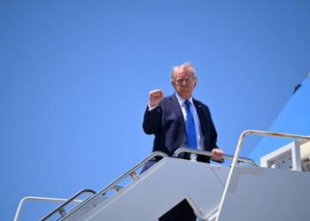 Iranian foreign minister arrives in Russia for talks with Putin