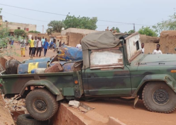 Russian forces pound Western-backed terrorists in Mali (VIDEOS)
