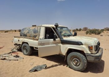 Moscow warns of Western involvement in Mali terrorist raid (PHOTOS)