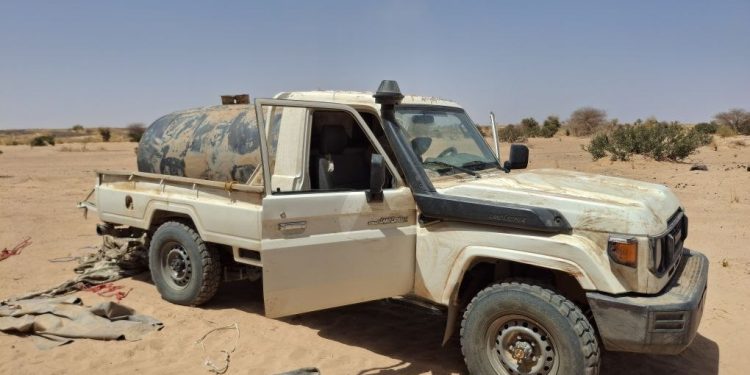 Moscow warns of Western involvement in Mali terrorist raid (PHOTOS)