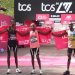 Kenyan breaks two-hour mark in world record London Marathon win (PHOTOS/VIDEO)