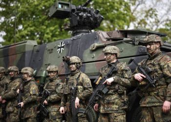 Britain to create anti-Russian naval force