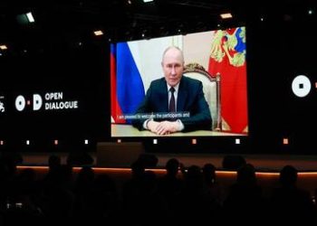 Moscow Open Dialogue shifts from big ideas to real-world action