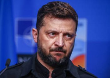 Zelensky’s favorite drone company at center of Ukrainian corruption alert