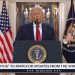 Trump: War Objectives Have Been Achieved, Iran ‘No Longer A Threat’