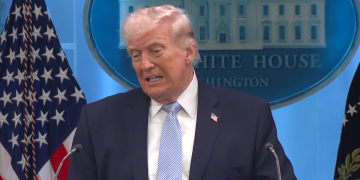 Trump’s Hyperbolic Annihilationist Rhetoric Comes With A Moral Cost