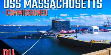 What makes newest Virginia-class submarine USS Massachusetts very lethal?