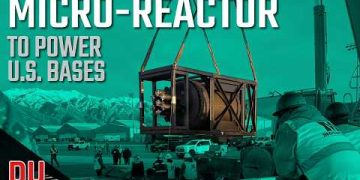 How micro-reactors are set to power US military bases ?