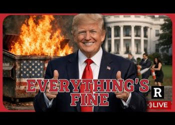 War Over? Trump Claims Israel Lebanon Peace, Digital IDs coming, Bilderberg exposed | Redacted