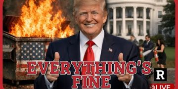 War Over? Trump Claims Israel Lebanon Peace, Digital IDs coming, Bilderberg exposed | Redacted