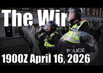 The Wire – April 16, 2026