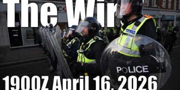 The Wire – April 16, 2026