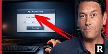 The ‘age verification’ bill is a Trojan horse for a REQUIRED national digital ID and CBDC system.