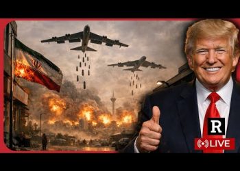 BREAKING: MASSIVE ESCALATION, IRAN BOMBS AMAZON, TEL AVIV, ORACLE, DUBAI