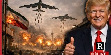 BREAKING: MASSIVE ESCALATION, IRAN BOMBS AMAZON, TEL AVIV, ORACLE, DUBAI