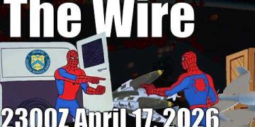 The Wire – April 17, 2026