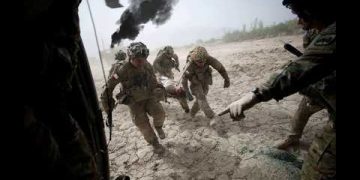 Failed U.S. operation in ISFAHAN: The loss of 20 ELITE Soldiers by the U.S Delta Force was confirmed
