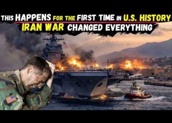 The FAMINE which began in the U.S. Army, and two burned U.S. Aircraft Carriers, SHOCKED the WORLD