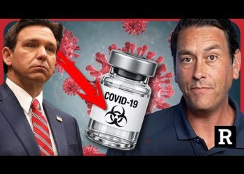 COVID lawsuit – Desantis is in deep trouble!