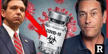 COVID lawsuit – Desantis is in deep trouble!