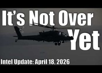 Intel Update – April 18 – It’s Not Over Yet