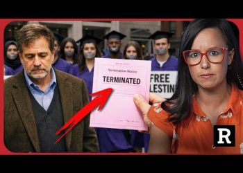 Professors Losing Jobs Saying THIS About Iran War