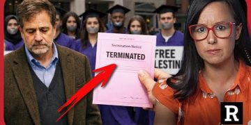Professors Losing Jobs Saying THIS About Iran War
