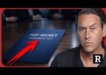 TERRIFYING! What They Decided at Bilderberg Without You!