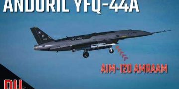 How Anduril YFQ-44A  flight test marks pivotal milestone in U.S. Air Force CCA Program ?