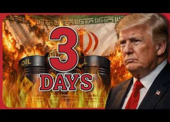 Brace for Impact! In 3 Days EVERYTHING Could Change | Redacted w Clayton Morris