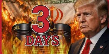 Brace for Impact! In 3 Days EVERYTHING Could Change | Redacted w Clayton Morris