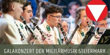 Das Galakonzert der Militärmusik Steiermark 2026