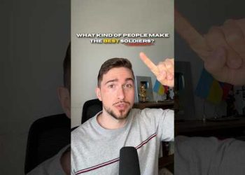 What kind of people make the best soldiers?