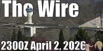 The Wire – April 2, 2026