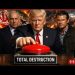 Trump in TOTAL Meltdown over Iran, Massive Attack Incoming + Europe Energy Lockdowns