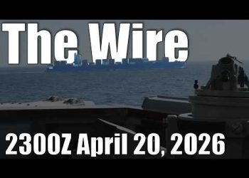 The Wire – April 20, 2026