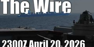 The Wire – April 20, 2026
