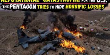It’s the Biggest U.S. Failure since the Vietnam War: IRAN wiped out 48 U.S.A.F. aircraft in 40 days
