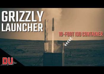 How Lockheed Martin’s Grizzly launcher could redefine battlefield surprise?
