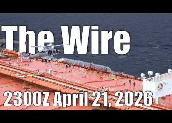 The Wire – April 21, 2026