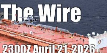 The Wire – April 21, 2026
