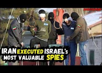 IRAN captured and Executed two Israeli Mossad Spies and Prepared a New Destructive Weapon for the US