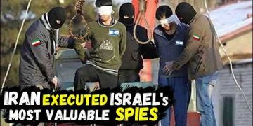 IRAN captured and Executed two Israeli Mossad Spies and Prepared a New Destructive Weapon for the US