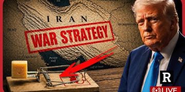 Trump is TRAPPED! How the Iran war just became Trump’s new forever war | Redacted w Clayton Morris