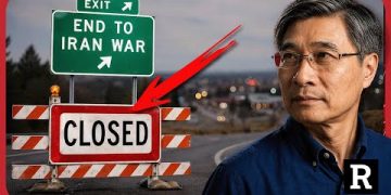 Prof. Jiang: Trump is TRAPPED! His Iran Off Ramp is Closed | Redacted w Clayton Morris