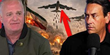 Israel takes MASSIVE Iranian missile attack as escalation mounts | Redacted News